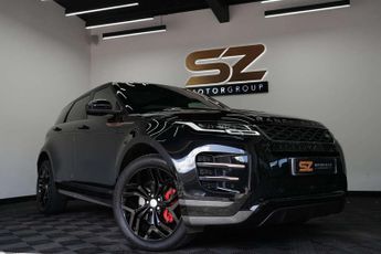 Land Rover Range Rover Evoque 2.0 Range Rover Evoque R-Dynamic SE D Auto 4WD 5dr