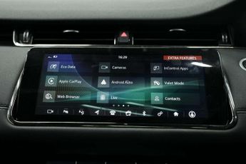 Land Rover Range Rover Evoque 2.0 Range Rover Evoque R-Dynamic SE D Auto 4WD 5dr