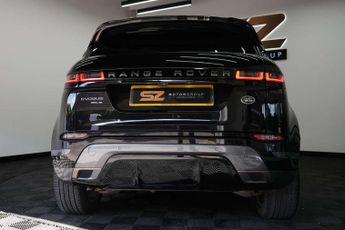 Land Rover Range Rover Evoque 2.0 Range Rover Evoque R-Dynamic SE D Auto 4WD 5dr