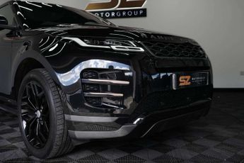 Land Rover Range Rover Evoque 2.0 Range Rover Evoque R-Dynamic SE D Auto 4WD 5dr