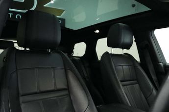 Land Rover Range Rover Evoque 2.0 Range Rover Evoque R-Dynamic SE D Auto 4WD 5dr