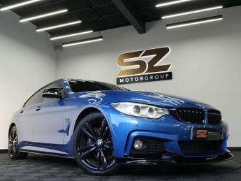 BMW 420 2.0 420d xDrive Gran Coupe M Sport Auto 4WD 5dr