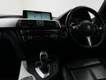 BMW 4 Series 2.0 420d xDrive Gran Coupe M Sport Auto 4WD 5dr