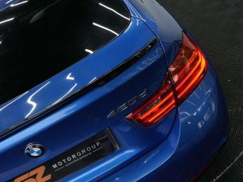 BMW 4 Series 2.0 420d xDrive Gran Coupe M Sport Auto 4WD 5dr