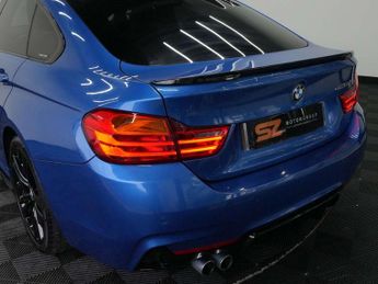 BMW 4 Series 2.0 420d xDrive Gran Coupe M Sport Auto 4WD 5dr
