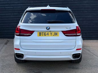 BMW X5 3.0 X5 xDrive 40d M Sport Auto 4WD 5dr