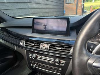 BMW X5 3.0 X5 xDrive 40d M Sport Auto 4WD 5dr