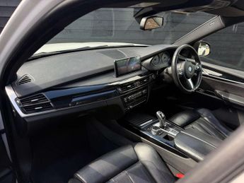 BMW X5 3.0 X5 xDrive 40d M Sport Auto 4WD 5dr