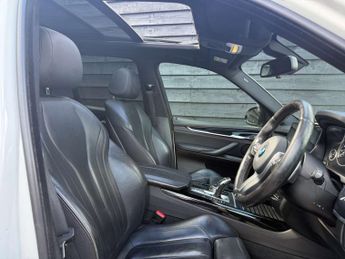 BMW X5 3.0 X5 xDrive 40d M Sport Auto 4WD 5dr