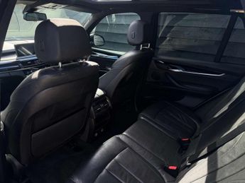 BMW X5 3.0 X5 xDrive 40d M Sport Auto 4WD 5dr