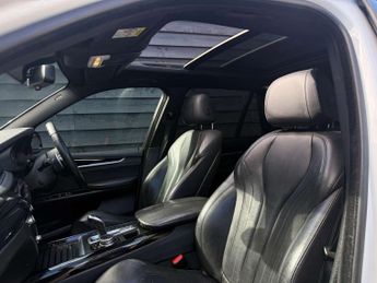 BMW X5 3.0 X5 xDrive 40d M Sport Auto 4WD 5dr