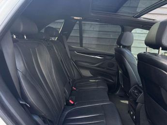 BMW X5 3.0 X5 xDrive 40d M Sport Auto 4WD 5dr