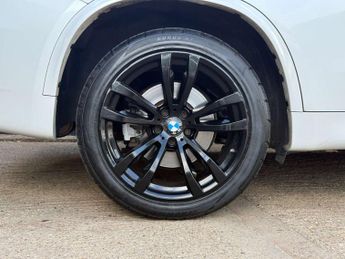 BMW X5 3.0 X5 xDrive 40d M Sport Auto 4WD 5dr