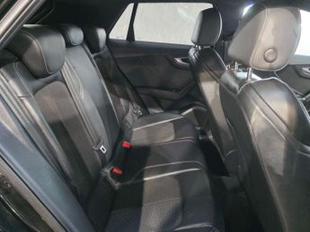 Audi Q2 1.6 TDI 30 S line SUV 5dr Diesel S Tronic Euro 6 (s/s) (116 ps)