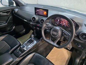 Audi Q2 1.6 TDI 30 S line SUV 5dr Diesel S Tronic Euro 6 (s/s) (116 ps)
