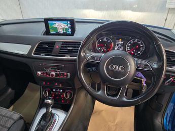 Audi Q3 2.0 TDI SE SUV 5dr Diesel S Tronic quattro Euro 6 (s/s) (184 ps)