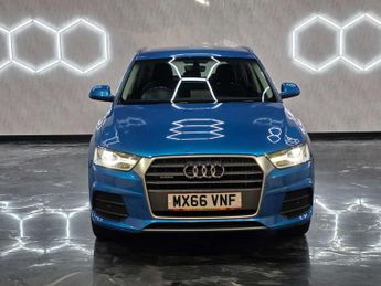 Audi Q3 2.0 TDI SE SUV 5dr Diesel S Tronic quattro Euro 6 (s/s) (184 ps)