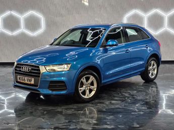 Audi Q3 2.0 TDI SE SUV 5dr Diesel S Tronic quattro Euro 6 (s/s) (184 ps)