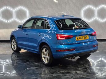 Audi Q3 2.0 TDI SE SUV 5dr Diesel S Tronic quattro Euro 6 (s/s) (184 ps)