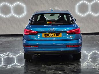 Audi Q3 2.0 TDI SE SUV 5dr Diesel S Tronic quattro Euro 6 (s/s) (184 ps)