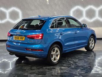 Audi Q3 2.0 TDI SE SUV 5dr Diesel S Tronic quattro Euro 6 (s/s) (184 ps)