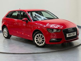 Audi A3 1.4 A3 Sportback SE TFSI Semi-Auto 5dr