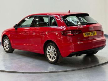 Audi A3 1.4 A3 Sportback SE TFSI Semi-Auto 5dr
