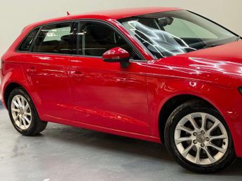Audi A3 1.4 A3 Sportback SE TFSI Semi-Auto 5dr