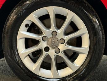 Audi A3 1.4 A3 Sportback SE TFSI Semi-Auto 5dr