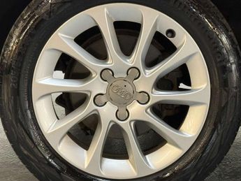 Audi A3 1.4 A3 Sportback SE TFSI Semi-Auto 5dr