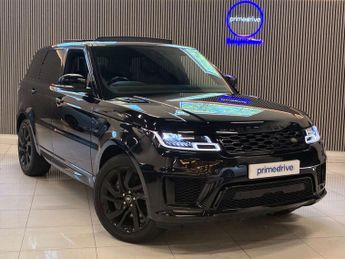 Land Rover Range Rover Sport 2.0 Range Rover Sport Autobiography Dynamic P400e Auto 4WD 5dr