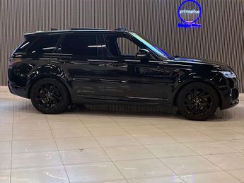 LAND ROVER RANGE ROVER SPORT 2.0 Range Rover Sport Autobiography Dynamic P400e Auto 4WD 5dr