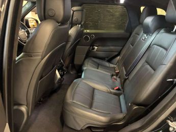 LAND ROVER RANGE ROVER SPORT 2.0 Range Rover Sport Autobiography Dynamic P400e Auto 4WD 5dr