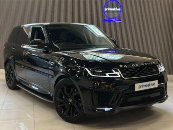 Land Rover Range Rover Sport 2.0 Range Rover Sport HSE P400e Auto 4WD 5dr