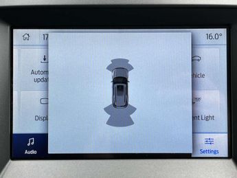 FORD S-MAX 2.5 S-Max Titanium HEV CVT 5dr