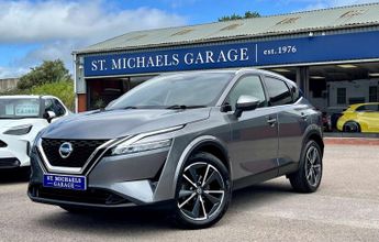 Nissan Qashqai 1.3 Qashqai Tekna DiG-T MHEV 5dr