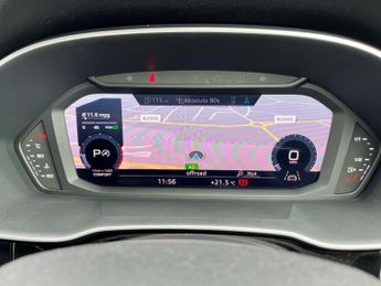 AUDI Q3 1.5 Q3 S Line 35 TFSI Semi-Auto 5dr