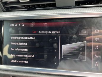 AUDI Q3 1.5 Q3 S Line 35 TFSI Semi-Auto 5dr