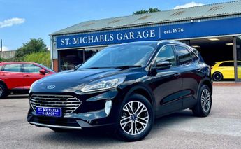Ford Kuga 1.5 Kuga Titanium Edition 5dr
