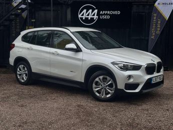 BMW X1 2.0 X1 xDrive 18d SE Auto 4WD 5dr