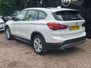 BMW X1 2.0 X1 xDrive 18d SE Auto 4WD 5dr