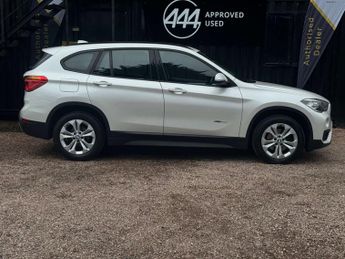 BMW X1 2.0 X1 xDrive 18d SE Auto 4WD 5dr