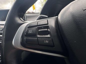 BMW X1 2.0 X1 xDrive 18d SE Auto 4WD 5dr
