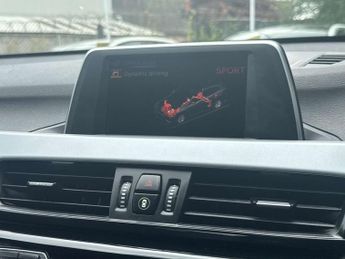 BMW X1 2.0 X1 xDrive 18d SE Auto 4WD 5dr