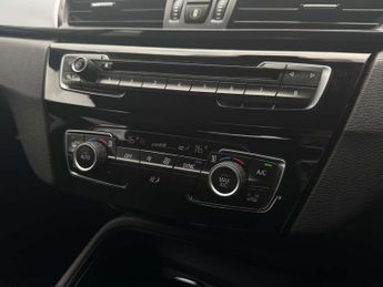 BMW X1 2.0 X1 xDrive 18d SE Auto 4WD 5dr
