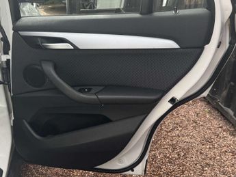 BMW X1 2.0 X1 xDrive 18d SE Auto 4WD 5dr