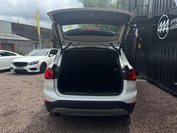 BMW X1 2.0 X1 xDrive 18d SE Auto 4WD 5dr