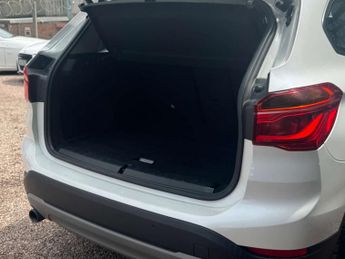 BMW X1 2.0 X1 xDrive 18d SE Auto 4WD 5dr