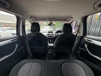 BMW X1 2.0 X1 xDrive 18d SE Auto 4WD 5dr