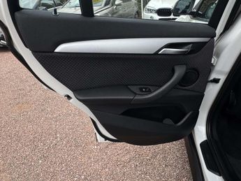 BMW X1 2.0 X1 xDrive 18d SE Auto 4WD 5dr